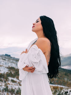 Fotógrafo de casamento Tatyana Koshutina (tatianakoshutina). Foto de 1 de novembro 2021