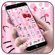Download Cute Kitty Princess Pink Butterfly Theme For PC Windows and Mac 1.1.1