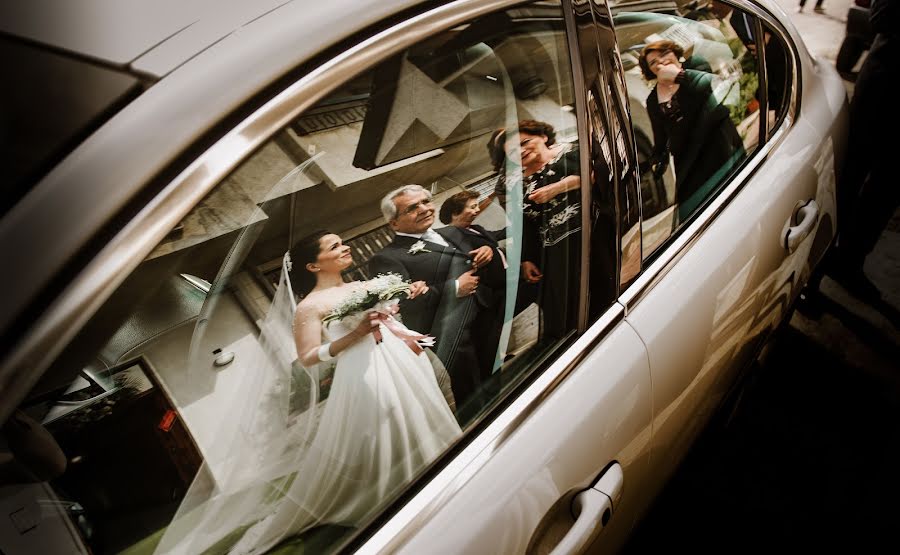 Fotógrafo de casamento Giuseppe Maria Gargano (gargano). Foto de 2 de julho 2018