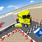 Cover Image of 下载 New Truck Parking 2020: Hard Truck Parking Games 1.5.9 APK