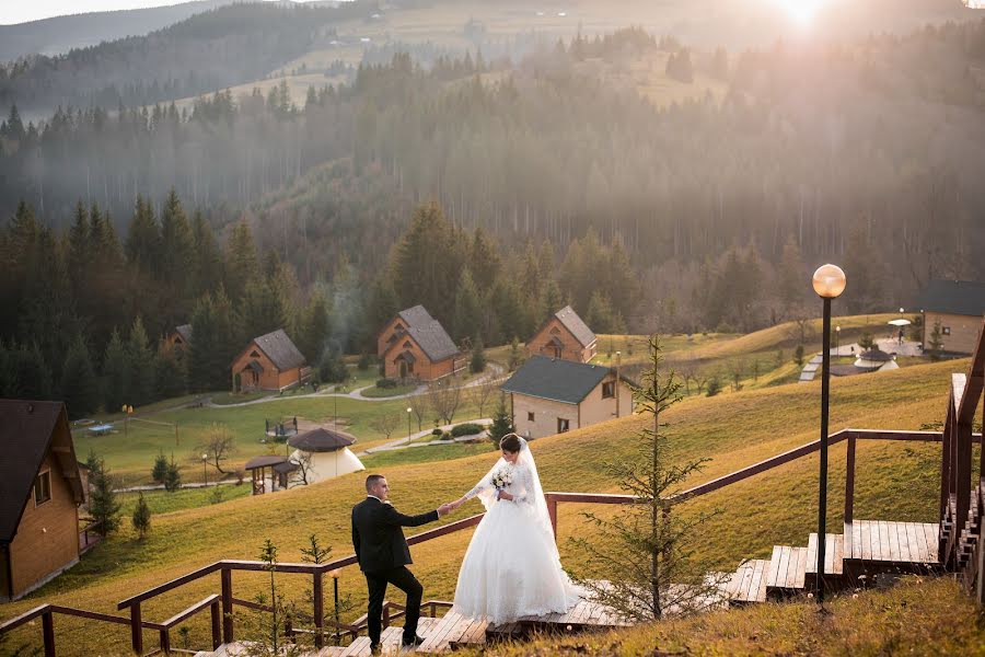 Весільний фотограф Сергей Дядинюк (doger). Фотографія від 1 грудня 2018