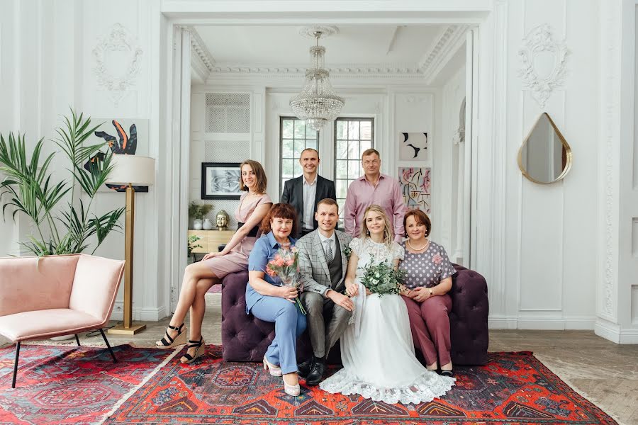 Wedding photographer Yuliya Kalugina (ju-k). Photo of 19 August 2019