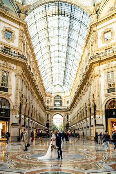 Fotografo di matrimoni Nicolo' Brunelli (nicolobrunelliph). Foto del 17 gennaio 2021