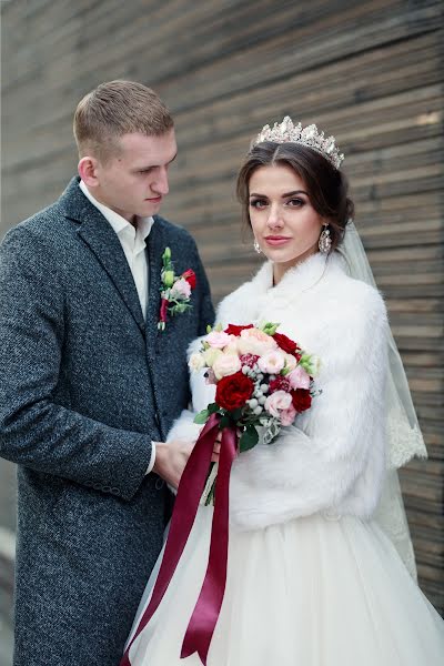 Wedding photographer Dmitriy Varlamov (varlamovphoto). Photo of 17 October 2017