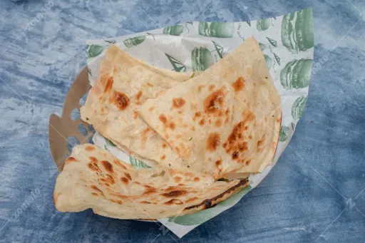 Butter Naan