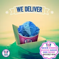 Baskin Robbins menu 2