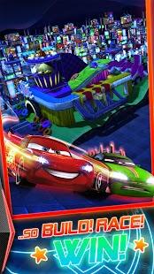   Cars: Fast as Lightning- screenshot thumbnail   