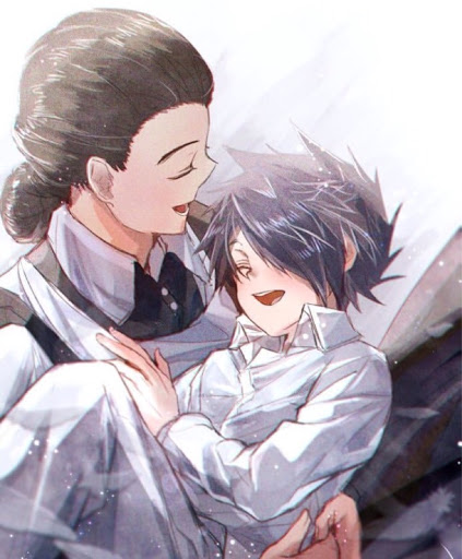 約束のネバーランド