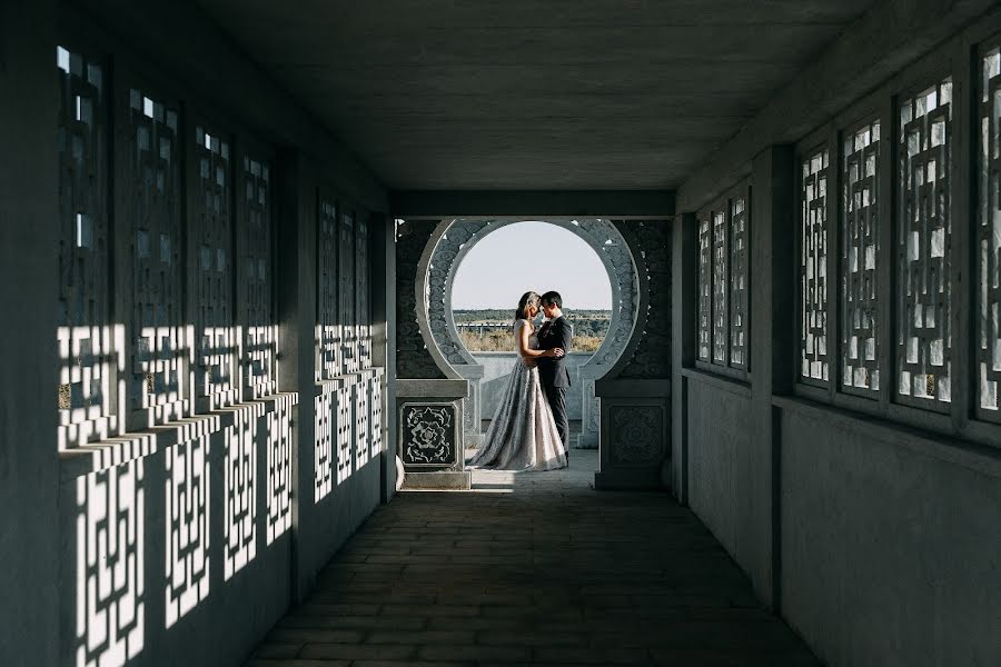 Fotógrafo de casamento Lyudmila Makienko (milamak). Foto de 25 de fevereiro 2019