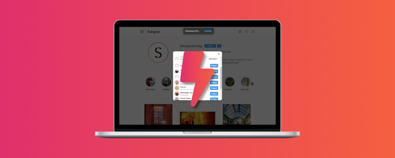 Superpowers for Instagram Preview image 2