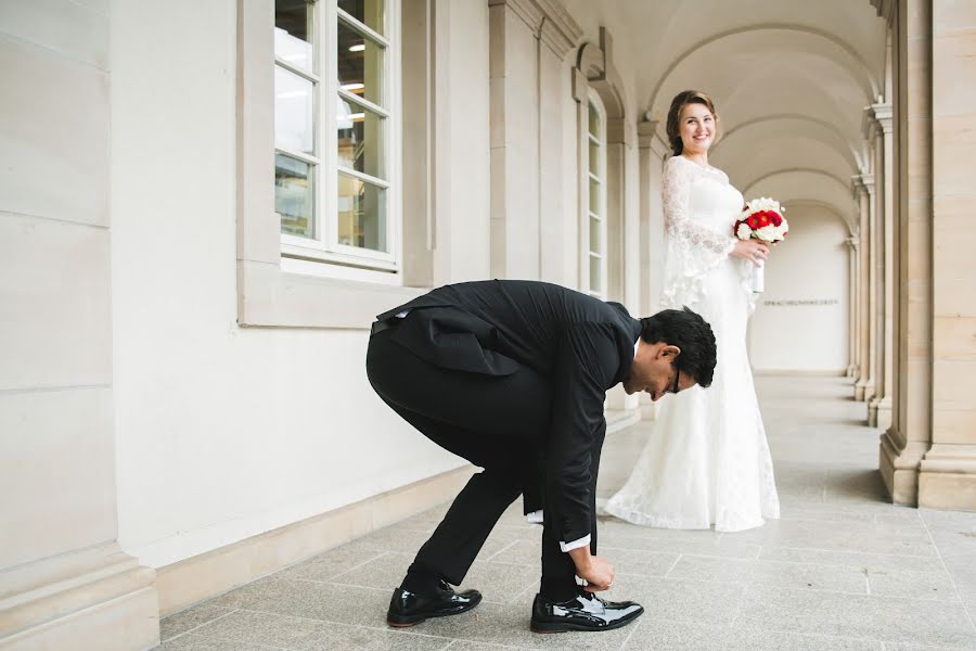 Fotografo di matrimoni Nina Shloma (shloma). Foto del 6 dicembre 2017