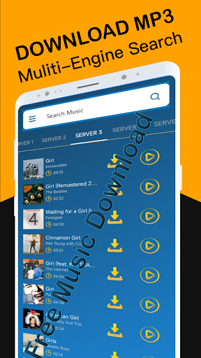 Screenshot Download Music Mp3 -Downloader