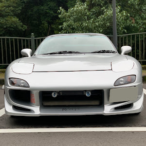 RX-7 FD3S 後期