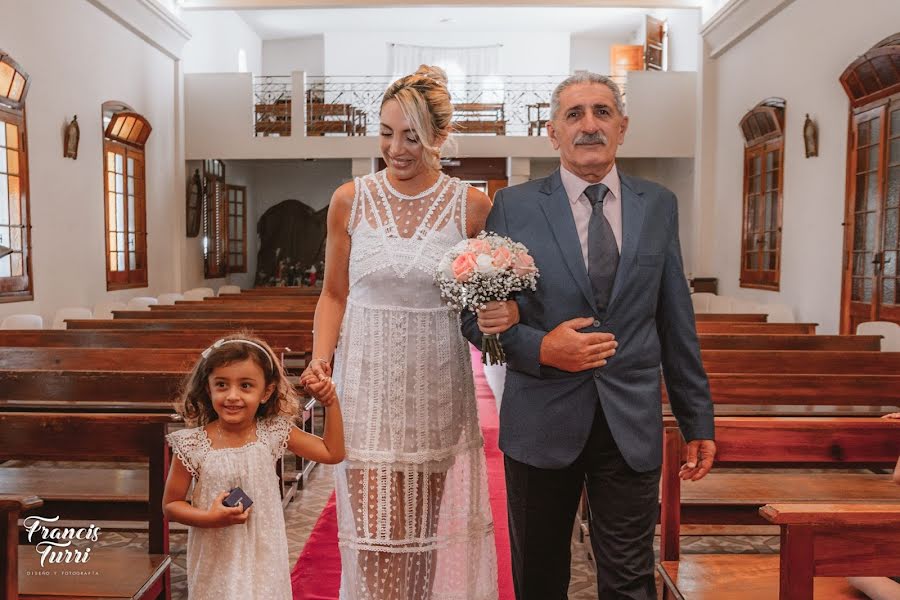 Fotógrafo de casamento Fran Turri (franturri). Foto de 28 de setembro 2019