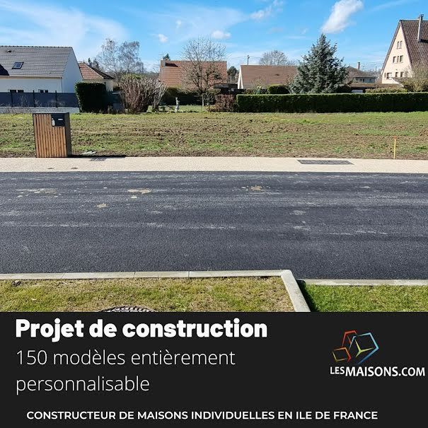 Vente terrain  448 m² à Le Plessis-Belleville (60330), 139 900 €