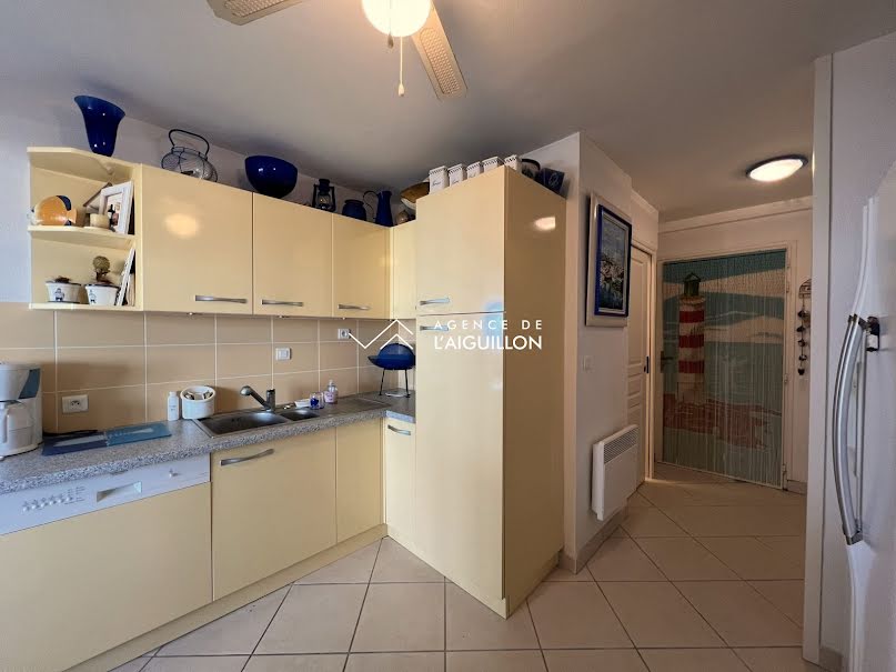 Vente appartement 2 pièces 59 m² à Arcachon (33120), 549 000 €