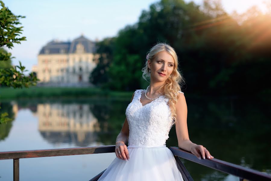 Fotógrafo de bodas Elżbieta Sołdrzyńska (sebanela). Foto del 15 de mayo 2019