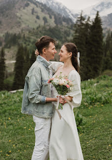 Huwelijksfotograaf Marina Semenkova (semenkova). Foto van 31 mei 2023