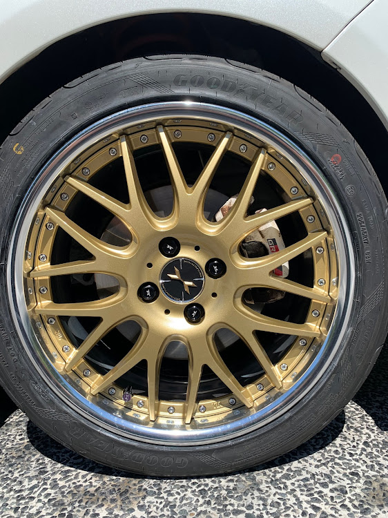 ヴィッツのヴィッツGR・修理完了・気分転換・快速通勤車に関するカスタム事例の投稿画像2枚目