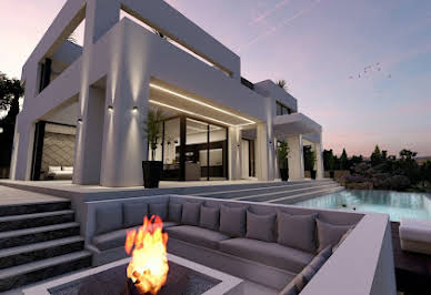 Villa with pool and terrace 14