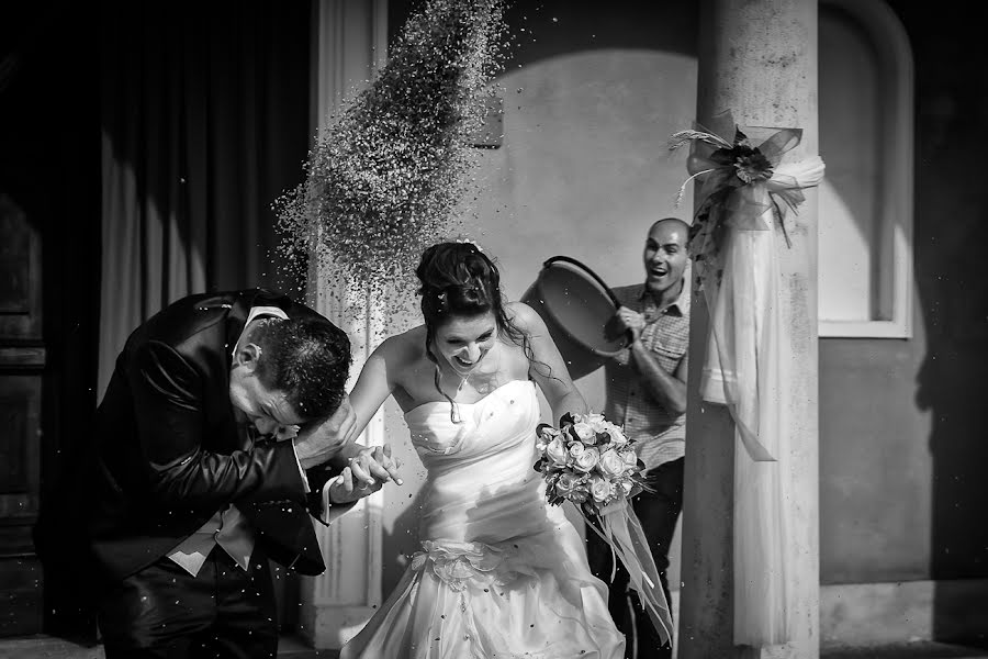 Wedding photographer Barbara Fabbri (fabbri). Photo of 19 May 2018