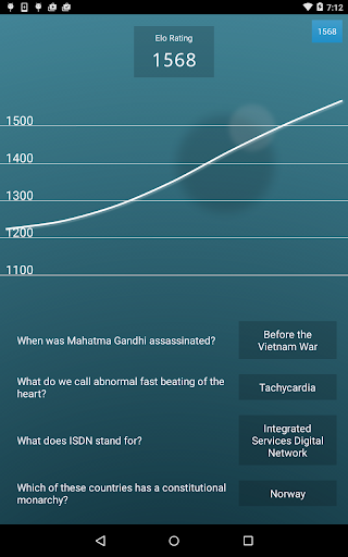 General Knowledge Quiz screenshots 12