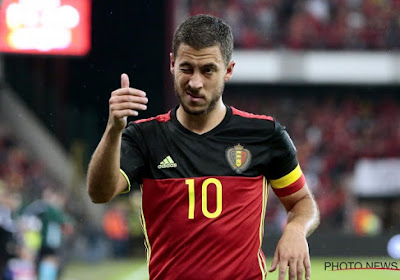 "Eden Hazard ? Une belle surprise"