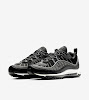 air max 98 black anthracite