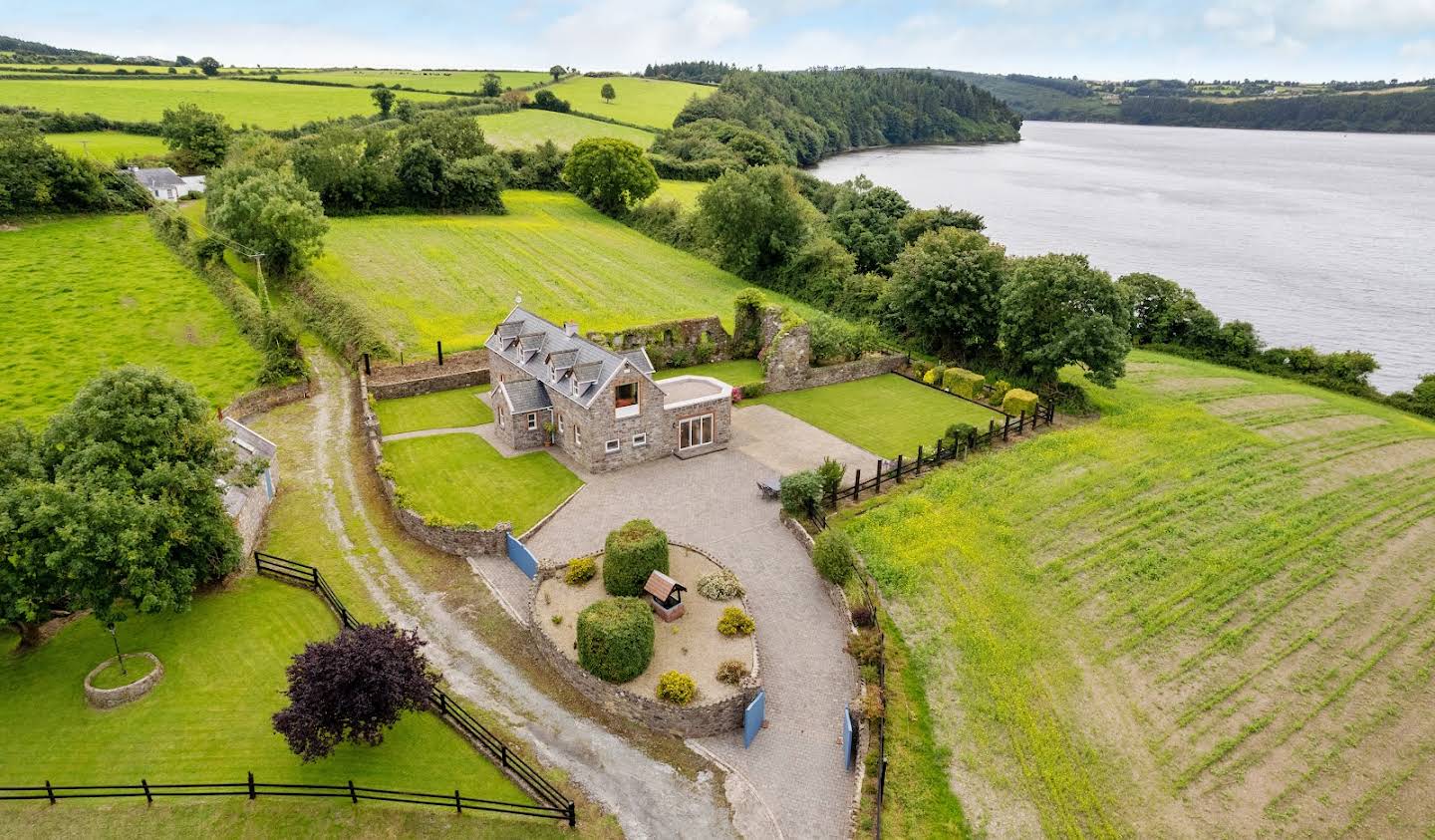 House with garden and terrace Wexford