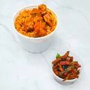 Chicken Curry Rice Bowl(500ml)+Veg Fry