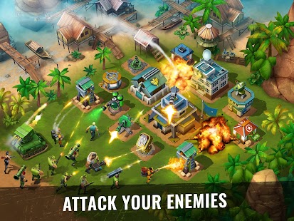 Army of Heroes Screenshot