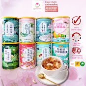 Bột Củ Sen Mix Hạt Dinh Dưỡng, Ngũ Cốc Giảm Cân, Ăn Kiêng, Eat Clean Healthy Dưỡng Nhan Hiệu Meizoushike