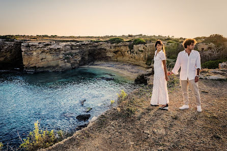 Fotógrafo de casamento Carmelo Ucchino (carmeloucchino). Foto de 29 de janeiro 2021