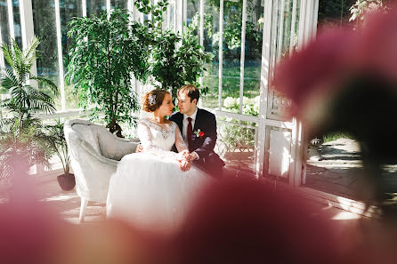 Fotógrafo de casamento Aleksey Korchemkin (korchemkin). Foto de 5 de outubro 2017