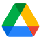 Imagen del logotipo del elemento de Google Drive