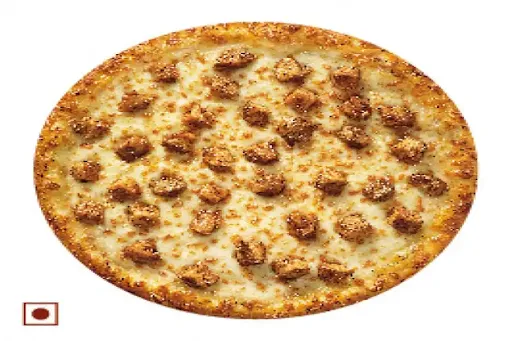 Cheese And Barbecue Chicken Pizza