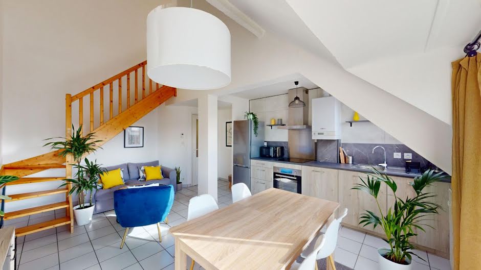 Vente appartement 3 pièces 72 m² à Concarneau (29900), 273 400 €