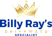 Billy Rays Driveway & Patio Services Logo