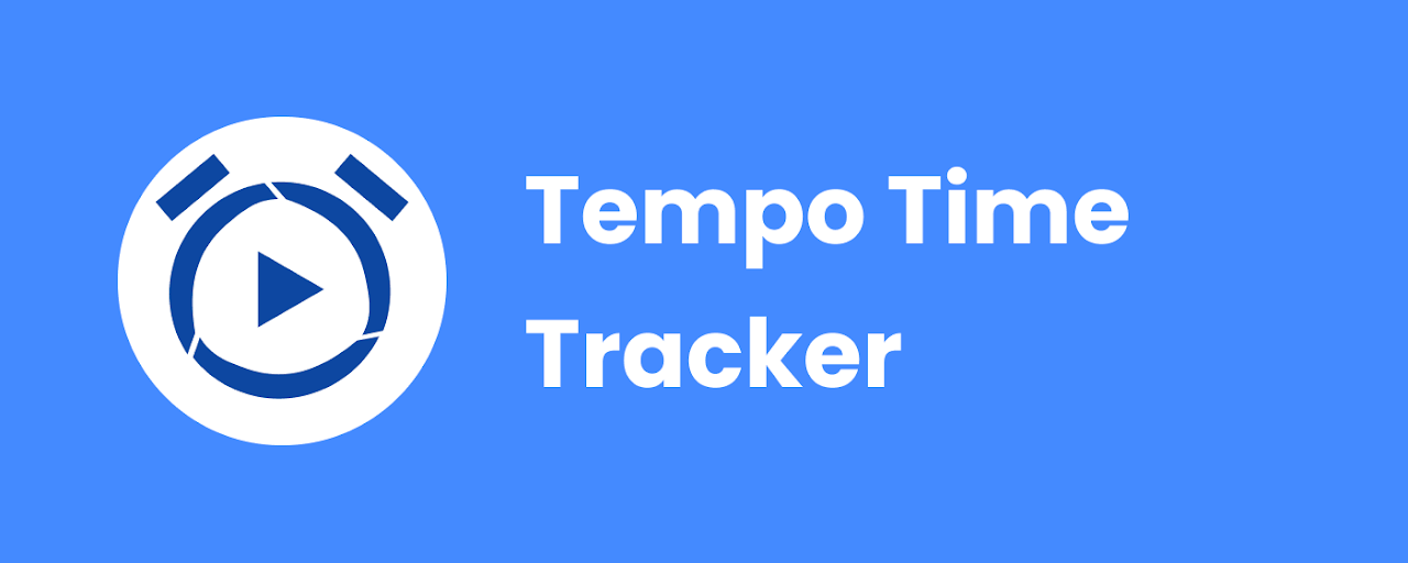 Tempo Time Tracker Preview image 2