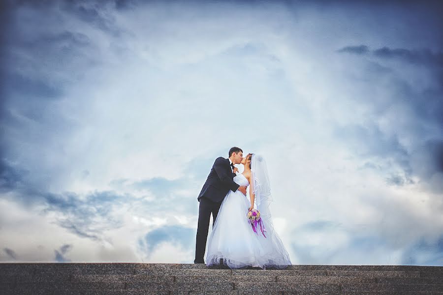 Fotografo di matrimoni Mariya Gonsales (mariagonzalez). Foto del 19 febbraio 2016