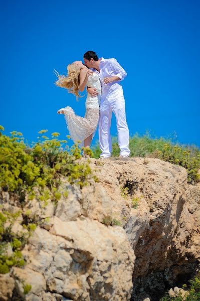 Fotógrafo de bodas Konstantin Koekin (koyokin). Foto del 11 de febrero 2013