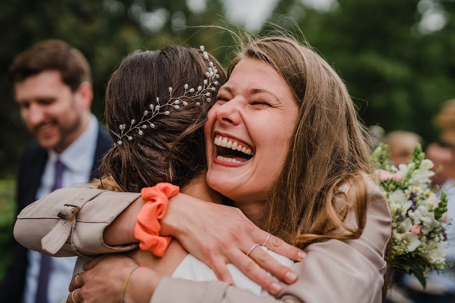 結婚式の写真家Nadine Lotze (lumoid)。2023 11月28日の写真