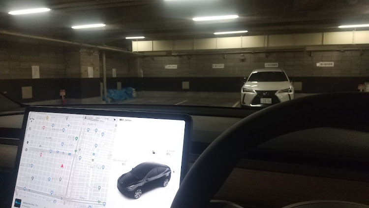 エルグランドのモデル Y・テスラ・モデル3・電気自動車・テスラボットに関するカスタム事例の投稿画像5枚目