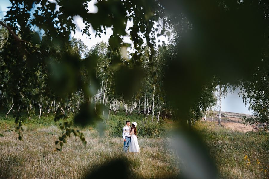 Huwelijksfotograaf Sergey Davydenko (davydenko). Foto van 9 juli 2021