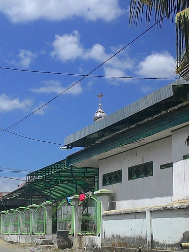 Masjid Afzazul Rahman