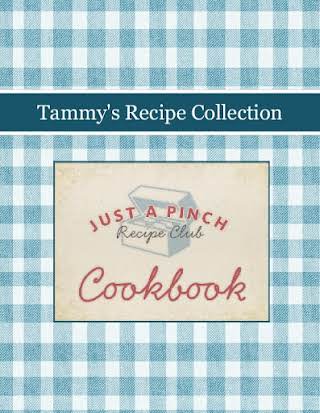 Tammy's Recipe Collection