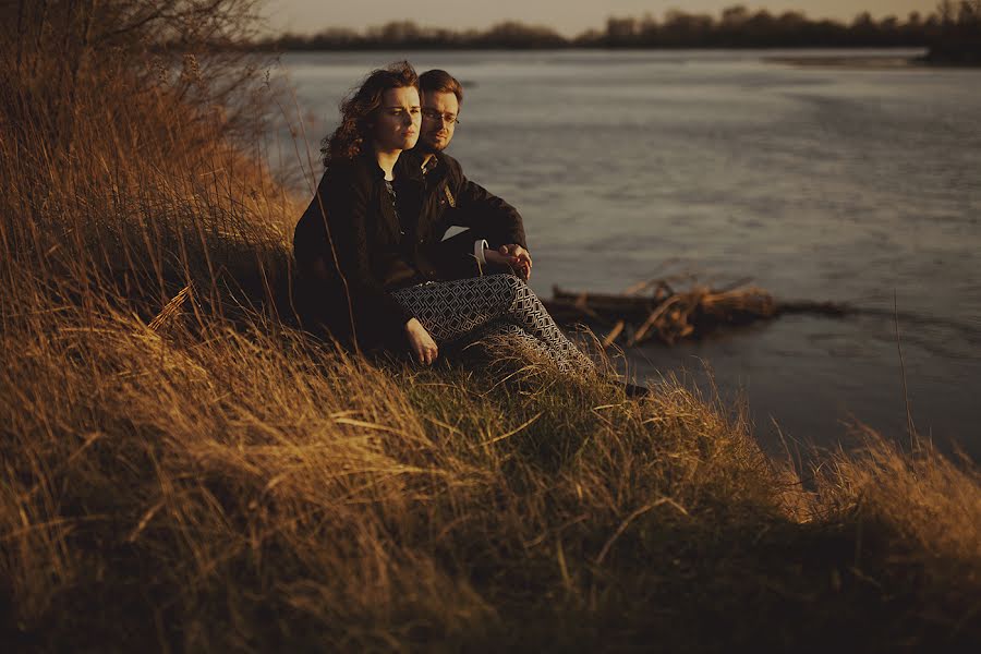 Fotógrafo de bodas Agnieszka Szymanowska (czescczolem). Foto del 17 de abril 2015