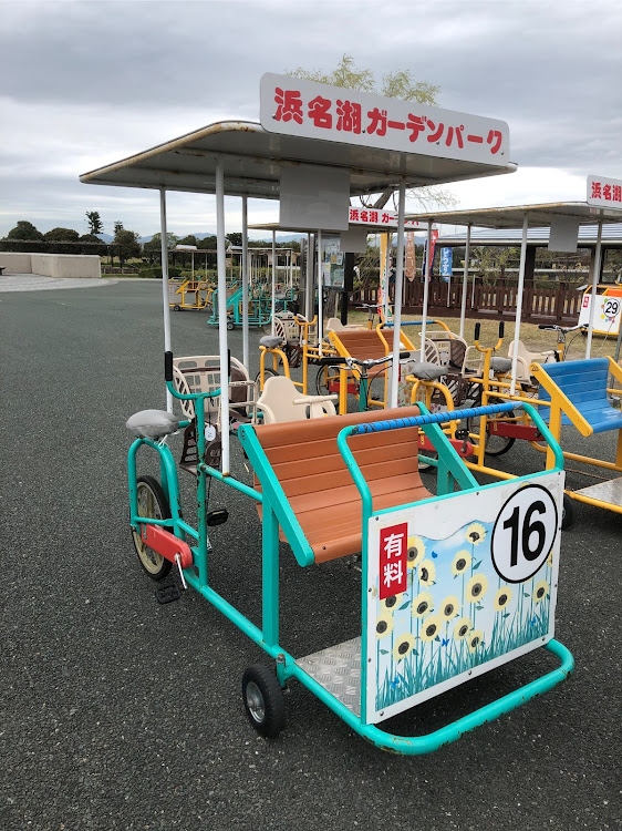 ヴェルファイアの浜名湖旅行・げんこつハンバーグ・帰りは睡魔との戦い・浜名湖ガーデンパークに関するカスタム事例の投稿画像2枚目