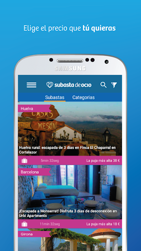 免費下載旅遊APP|Subasta de Ocio - Viajes Hotel app開箱文|APP開箱王