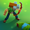 Blocky Universe Archer RPG icon